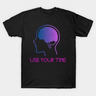 Corona USE YOUR TIME T-Shirt